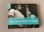 John Coltrane - Birth of a legend  (2CD), Cd's en Dvd's, Cd's | Jazz en Blues, Ophalen of Verzenden, Zo goed als nieuw