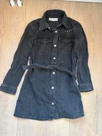 Zara spijkerjurkje maat 140 - Zo goed als nieuw!, Kinderen en Baby's, Kinderkleding | Maat 140, Ophalen of Verzenden, Zo goed als nieuw