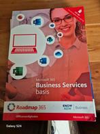 Microsoft 365 Business services basis | folio, Ophalen of Verzenden, Zo goed als nieuw, Overige niveaus, Nederlands