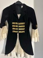 Carnavalsjurkje - Piraat of Kapitein, Carnaval, Ophalen of Verzenden, Zo goed als nieuw, Kleding