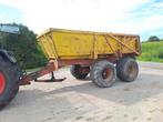 VGM 16 ton dumper kieper, Ophalen, Transport, -, -