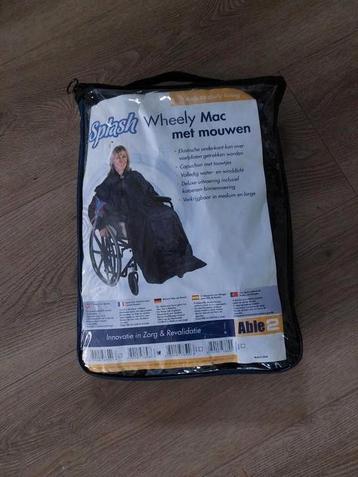 Able 2 warm scootmobiel  of rolstoel  deken  beschikbaar voor biedingen