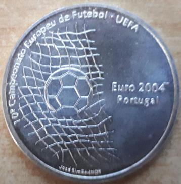 Portugal, 1000 Escudos 2001 - zilver