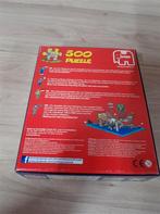 Jan van Haasteren - de bierbrouwerij - 500 stuks - s3064, Ophalen of Verzenden, 500 t/m 1500 stukjes, Zo goed als nieuw