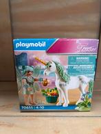 Playmobil 70655 faires eenhoorn met fee, Kinderen en Baby's, Speelgoed | Playmobil, Ophalen of Verzenden, Nieuw