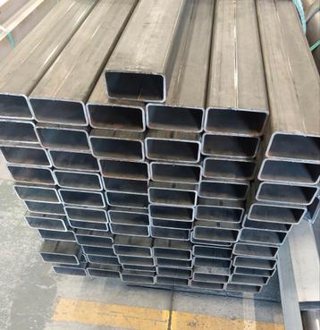 Staal kokers afm 100x50x4mm 45st beschikbaar voor biedingen