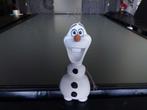 Disney Frozen Olaf Figurine, Ophalen of Verzenden, Overige figuren