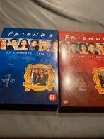 Friends Seizoen 1 & 2 DVD Boxset, Alle leeftijden, Boxset, Ophalen of Verzenden, Zo goed als nieuw