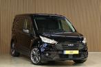 Ford Transit Connect Transit Connect 1.0 Ecoboost 100 PK | M, Voorwielaandrijving, Gebruikt, Zwart, Handgeschakeld