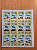 Noord-Korea 1978 - 100 Jaar Vooruitgang - Gestempeld, Ophalen of Verzenden, Postfris