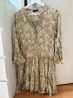 Bindi zomerjurk mt l/xl, Kleding | Dames, Jurken, Bindi, Geel, Maat 42/44 (L), Ophalen of Verzenden