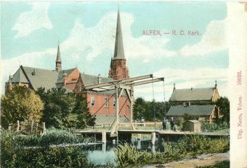 (388-399-001) Alphen Kerk beschikbaar voor biedingen