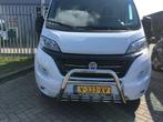 Fiat Ducato 250 vanaf 2014 Pushbar Bullbar, Niet ingevuld, Niet ingevuld, Niet ingevuld