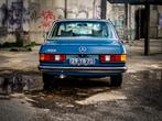 Mercedes-Benz 200-Serie 2.5 250 1976 Blauw, Beige, 2525 cc, 129 pk, Blauw