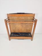 Art Deco Parapluhouder Haagse School ’20 Haagse school, N, Ophalen of Verzenden, N, Hout