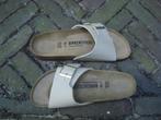 GRATIS VERZENDEN NIEUWE BEIGE CATALINA BIRKENSTOCKS MT 40, Slippers, Verzenden, Nieuw, Birkenstock Catalina 40