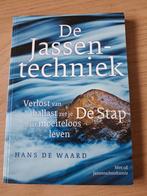 De Jassentechniek - Hans de Waard, Achtergrond en Informatie, Spiritualiteit algemeen, Zo goed als nieuw, Hans de Waard