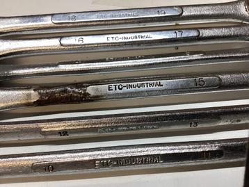 ETC kniesleutels beschikbaar voor biedingen