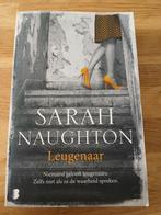 Sarah Naughton - Leugenaar, Ophalen of Verzenden, Zo goed als nieuw, Nederland, Sarah Naughton