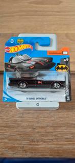 Hot Wheels TV Series Batmobile - Nieuw in Verpakking, Kinderen en Baby's, Ophalen of Verzenden, Nieuw