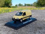 Peugeot Expert I phase 2 Tôlé HDi geel 1/43 Norev, Hobby en Vrije tijd, Modelauto's | 1:43, Ophalen of Verzenden, Zo goed als nieuw