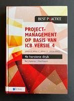 Projectmanagement op basis van ICB versie 4 - 4e herziene dr, Nieuw, Bert Hedeman; Roel Riepma, Ophalen of Verzenden
