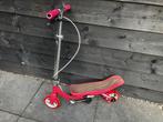 Space scooter, Ophalen, Gebruikt