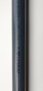 Beregeningsbuis pijp 32, 40 en 50 mm drukbuis voor sproeiers, Ophalen, Pvc, Overige typen, Nieuw