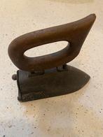 Antieke strijkijzers, Antiek en Kunst, Antiek | Gereedschap en Instrumenten, Ophalen of Verzenden