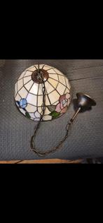 Stijl tiffany hang lamp, Ophalen, Zo goed als nieuw