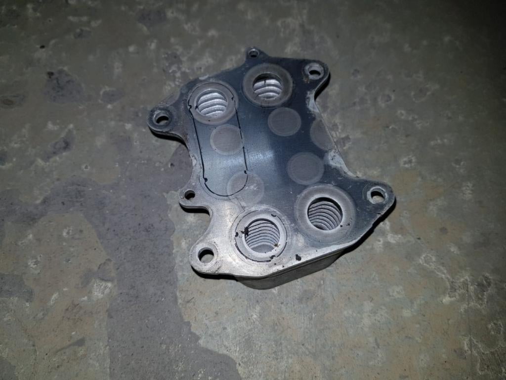 Oliekoeler Volkswagen Polo 1.6 TDI 2011, Ophalen of Verzenden