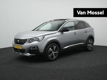 Peugeot 3008 1.2 PureTech AGC Allure beschikbaar voor biedingen