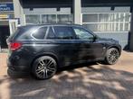 BMW X5 xDrive35i High Executive Bj 2017 Km 114.000 Dealer on, Auto's, BMW, Automaat, 2005 kg, Gebruikt, Zwart