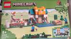 LEGO Minecraft De Knutselbox 4.0 - Nieuw!, Ophalen of Verzenden, Nieuw, Complete set, Lego