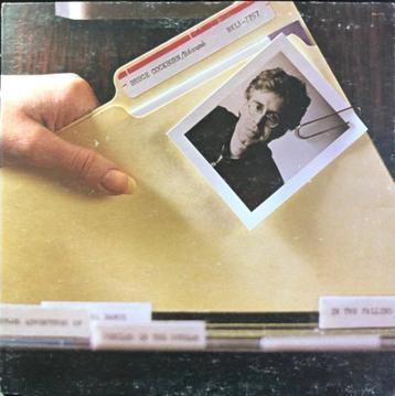 lp,Bruce Cockburn – Resume beschikbaar voor biedingen