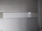 2x Besta wandkast Ikea 180 cm lang wit, Huis en Inrichting, Kasten | Wandmeubels, Ophalen, 150 tot 200 cm, Zo goed als nieuw, Met deur(en)