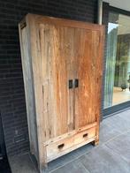 Vintage Teak Kast - Tuinkast, Antiek en Kunst, Ophalen
