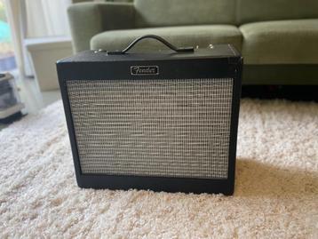 Blackvibe 6V6 (fender deluxe reverb clone) beschikbaar voor biedingen