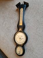 Oude Barometer, Weermeter, Hygrometer & Thermometer, Ophalen