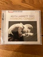 Keith Jarrett Trio-Hamburg Concert-2cd uitgave, Ophalen of Verzenden, 1980 tot heden, Nieuw in verpakking, Jazz