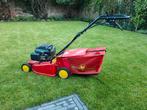 Wolf Garten motor maaier type poweredition 46 HA, Tuin en Terras, Grasmaaiers, Ophalen, Cirkelmaaier, Gebruikt, Opvangbak