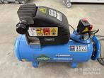 Compressor airpress, Doe-het-zelf en Verbouw, Compressors, 25 tot 100 liter, Ophalen, Zo goed als nieuw, Minder dan 200 liter/min