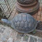 Gietijzeren schildpad  1  meter, Alle leeftijden, Ophalen of Verzenden, Zo goed als nieuw, Overige genres