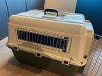 Reisbench hond / kat Transportbox m 60x50, Dieren en Toebehoren, Ophalen, Gebruikt