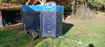 Schapenkar veekar opknapper beschikbaar voor biedingen