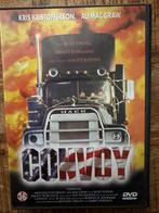DVD ‘CONVOY’ een echte klassieker., Alle leeftijden, Ophalen of Verzenden, Zo goed als nieuw, Actie