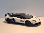 Lamborghini Aventador SVJ 63 1/18 Kyosho, Ophalen of Verzenden, Gebruikt, Auto, Kyosho