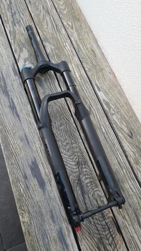 Fox 36 Float performance Grip– 27.5” / 170mm, Fietsen en Brommers, Fietsonderdelen, Gebruikt, Mountainbike, Voorvork, Ophalen of Verzenden