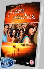 Private Practice, Seizoen 1 (2007 Kate Walsh) KC, nieuw NLO, Vanaf 12 jaar, Ophalen of Verzenden, Zo goed als nieuw, Drama