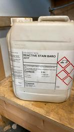 Baro beits van Ciranova 3 x 5 liter, Doe-het-zelf en Verbouw, Verf, Beits en Lak, Ophalen of Verzenden, Zo goed als nieuw